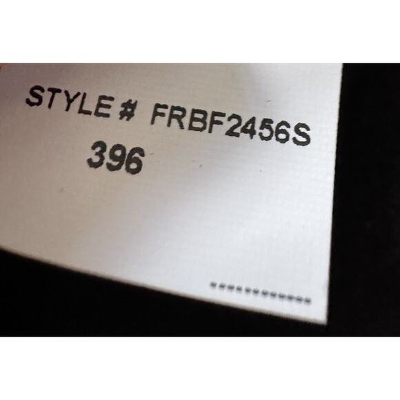 First Row Art Dept graphic fleece Varsity hoodie with patches Small New Nwt - Picture 11 of 12